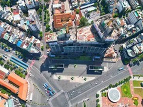 Khởi công tổ hợp tháp đôi cao 235m tại đất vàng khu tứ giác Bến Thành, DN nào đứng sau?