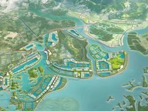 Tập đoàn Vingroup bắt tay doanh nghiệp cung cấp máy móc tại siêu dự án 18 tỷ USD chưa từng có tại Việt Nam