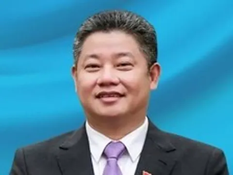 Chân dung tân Phó Bí thư Tỉnh ủy Hưng Yên Nguyễn Mạnh Quyền