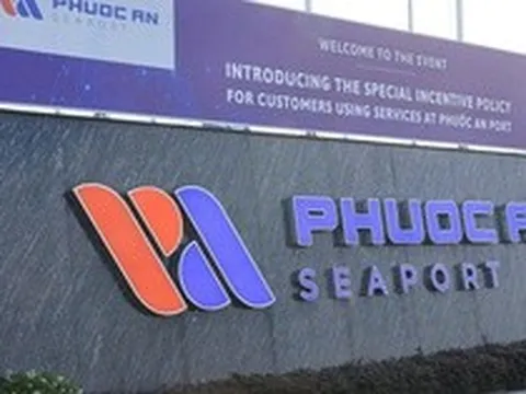 Cảng Phước An hoàn tất tăng vốn điều lệ lên 3.570 tỷ đồng
