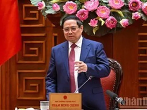 Thủ tướng phát lệnh, 'ông lớn' dầu khí chốt ngay siêu dự án 60.000 tấn tại Hải Phòng