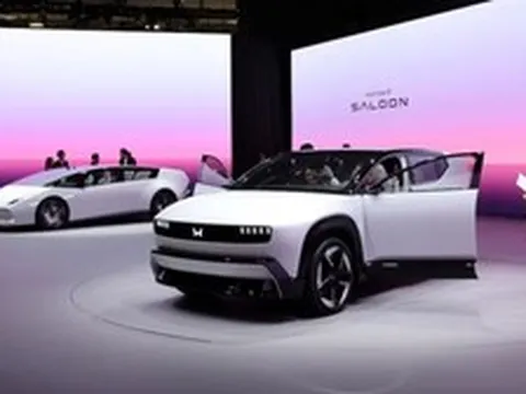 Honda dừng nhiều dự án xe điện tại Mỹ, lần đầu đối mặt thua lỗ sau 70 năm