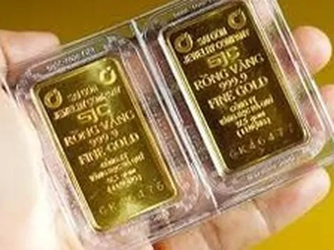 Bất chấp đà giảm, chuyên gia khẳng định thời điểm giá vàng "gần như chắc chắn" sẽ lên 10.000 USD