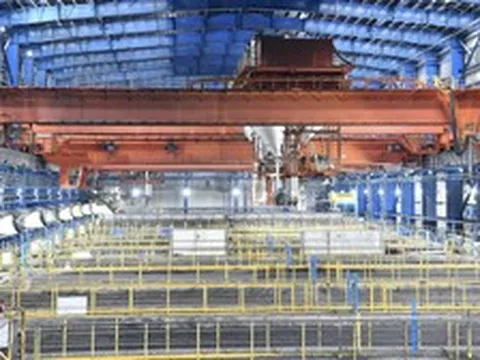 Đại gia Hàn Quốc rót ngay 6.300 tỷ xây nhà máy vật liệu pin tại Việt Nam sau khi giành được hợp đồng lớn nhất lịch sử với một hãng ô tô giấu tên