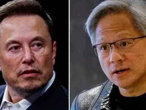 Việt Nam sẽ trở thành điểm đến phải lựa chọn của các tỷ phú như Elon Musk, Jensen Huang