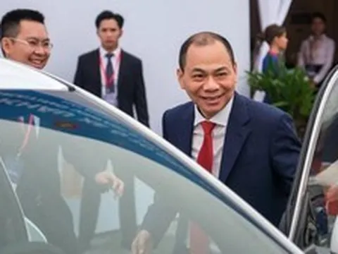 Tỷ phú Phạm Nhật Vượng vừa rót 10.000 tỷ để xây dựng một thứ trên 34 tỉnh, thành, làm ngay trong năm nay