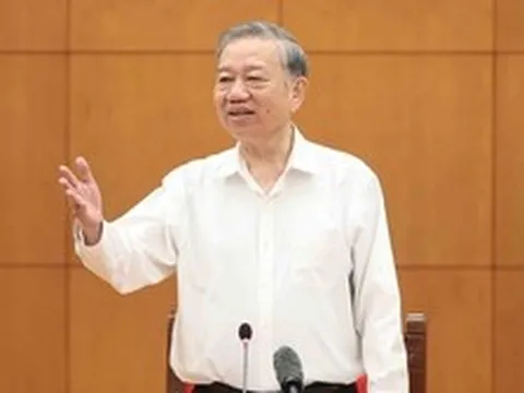 Tổng Bí thư yêu cầu tập trung điều tra các sai phạm liên quan sân bay Long Thành