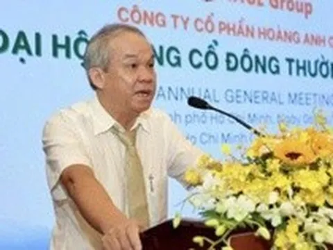 Bầu Đức mua thành công 5 triệu cổ phiếu HAG đã đăng ký