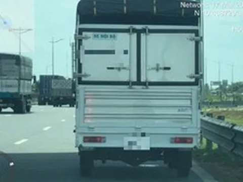 Cục CSGT thông báo khẩn