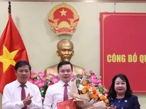 Ông Đỗ Hữu Huy giữ chức Bí thư Đảng uỷ UBND tỉnh Đắk Lắk