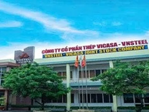 Tổng giám đốc từ nhiệm, ai là người đại diện pháp luật tại Thép Vicasa?