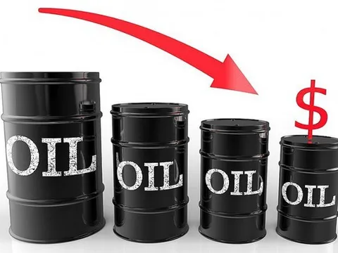 Giá dầu thế giới hôm nay (20/3): Dầu thô thế giới lao dốc khi căng thẳng Trung Đông có dấu hiệu hạ nhiệt