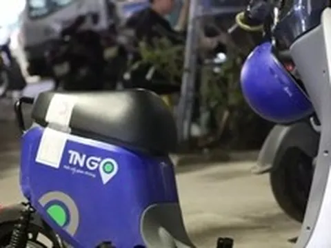 Hà Nội: Xe đạp điện công cộng bị niêm phong, tạm giữ vì người thuê vi phạm nồng độ cồn