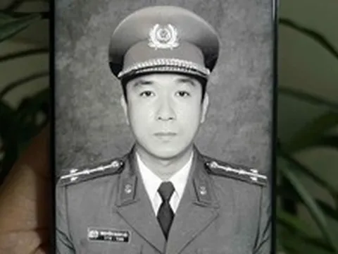 Gia cảnh éo le của Đại uý công an Nguyễn Xuân Hải hy sinh khi bắt tội phạm