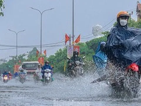 Khi nào nắng nóng sẽ bao trùm miền Bắc và xuất hiện mưa to chuyển mùa?
