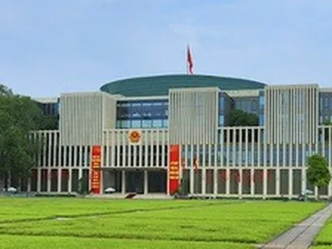 Chi tiết danh sách trúng cử đại biểu Quốc hội khóa XVI