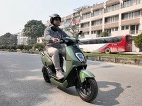 Chủ xe Honda ICON e: chia sẻ sau 1.500 km sử dụng: Vận hành ổn, cốp rộng nhưng còn điểm chưa như kỳ vọng