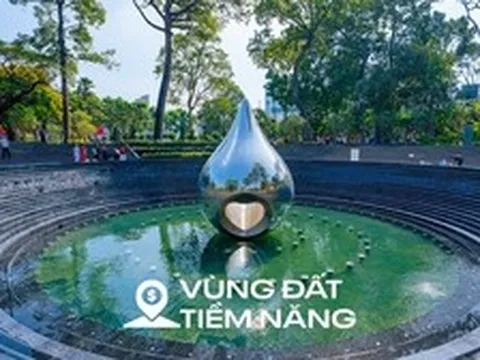 Bất động sản của 4 người giàu nhất TPHCM xưa: Nơi được Sun Group biến thành công viên, nơi có giá hàng tỷ đồng/m2