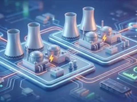 Nhà máy điện hạt nhân Ninh Thuận 1 là "song sinh" với công trình Nga mang lại 18 tỷ kWh điện/năm