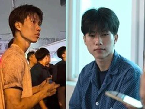 Lộ diện 'người hùng' trong bức ảnh ám khói sau vụ cháy nhà ở Hà Nội