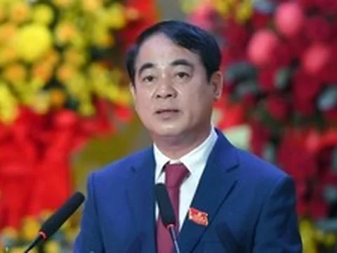 Bí thư Khánh Hòa Nghiêm Xuân Thành giữ chức Ủy viên Ủy ban Kiểm tra Trung ương