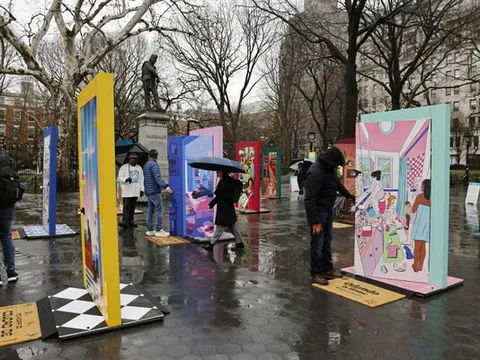 Tổ chức Habitat for Humanity phát động chiến dịch "Let's Open the Door" nhằm nâng cao nhận thức về nhu cầu nhà ở trên toàn thế giới