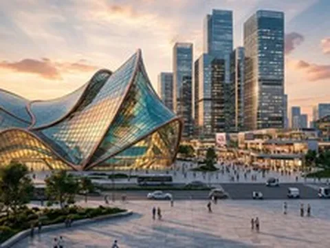 Toàn cảnh 5 siêu đô thị mới của Hà Nội: Tổng diện tích gấp 100 lần hồ Tây, có khu rộng hơn cả Vinhomes Olympic