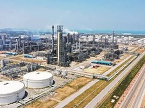 Tin vui: Nhà máy lọc dầu lớn nhất Việt Nam thông báo đủ nguồn cung tối ưu công suất