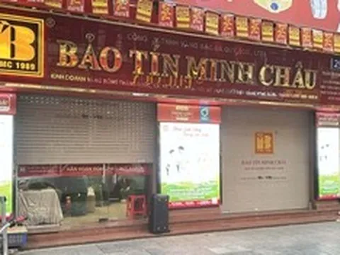 Thông báo mới nhất từ Bảo Tín Minh Châu