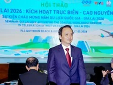 Ông Trịnh Văn Quyết chính thức trở lại vai trò Chủ tịch FLC