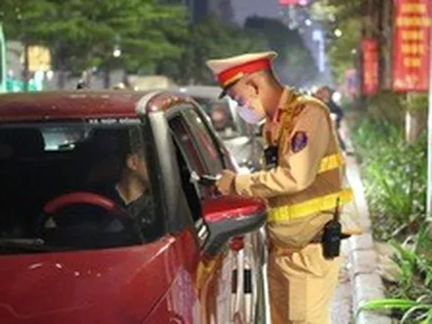 Bỏ Nghị định 100, mức phạt vi phạm giao thông đường bộ có thay đổi?