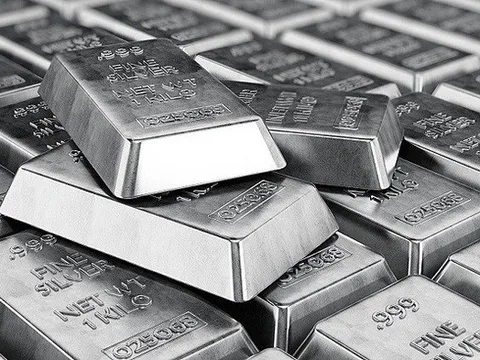 Giá bạc hôm nay (27/3): Giá bạc trong nước tiếp đà giảm, bạc thế giới lại phục hồi mạnh