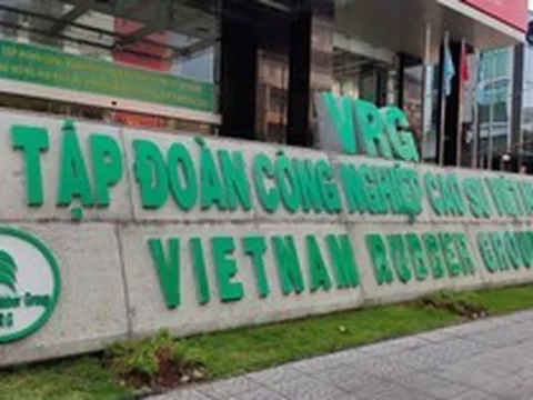 Cổ phiếu GVR “trắng bên bán”, dòng tiền "bắt đáy" kích hoạt cú tăng kịch trần