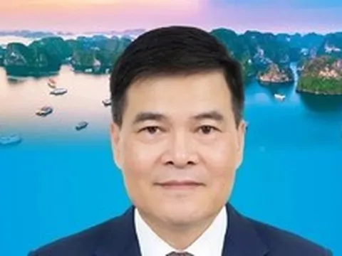 Kiện toàn nhân sự UBND tỉnh Quảng Ninh nhiệm kỳ mới