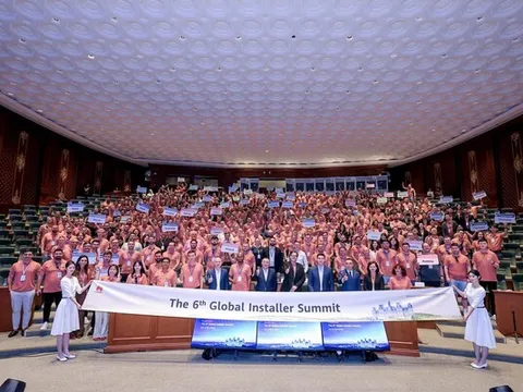 Hội nghị nhà lắp đặt toàn cầu lần thứ 6 của Huawei: Hội tụ các nhà lắp đặt tốt nhất, đón đầu cơ hội từ năng lượng tái tạo trong kỷ nguyên AI