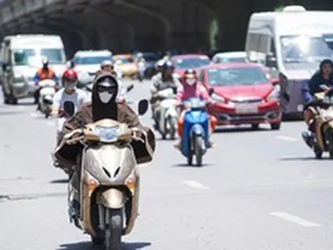 Miền Bắc sắp đón đợt nắng nóng đầu tiên và có gì bất thường?