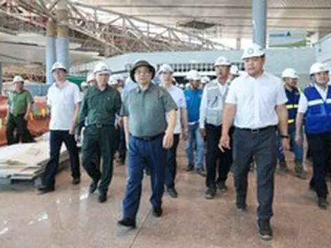 Thủ tướng trực tiếp kiểm tra thực địa lần thứ 10, siêu dự án 16 tỷ USD chốt thời điểm trọng đại