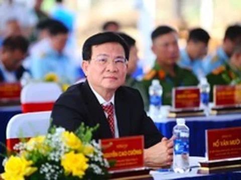 Ông Hồ Văn Mười tái đắc cử Chủ tịch UBND tỉnh Lâm Đồng nhiệm kỳ 2026 - 2031