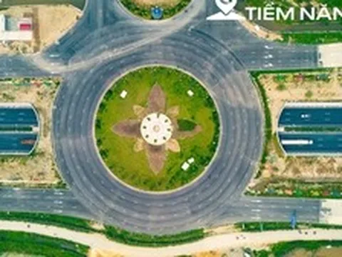 Toàn cảnh nút giao có tốc độ cao nhất Việt Nam