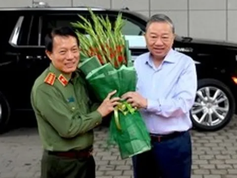 Tổng Bí thư Tô Lâm dự Hội nghị Đảng ủy Công an Trung ương quý I/2026