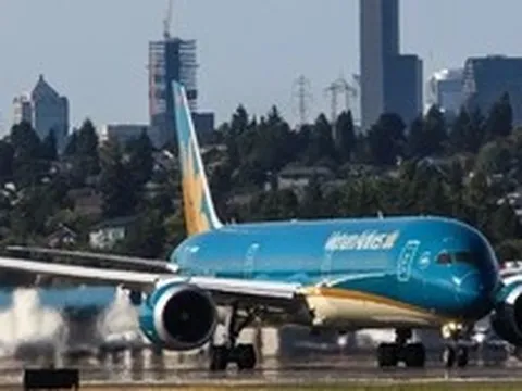 Vietnam Airlines xoay xở ra sao trước áp lực giá nhiên liệu?