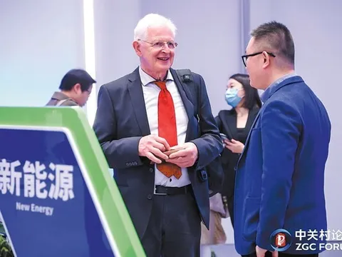 Bắc Kinh ký kết các dự án đầu tư lớn tại Diễn đàn Zhongguancun