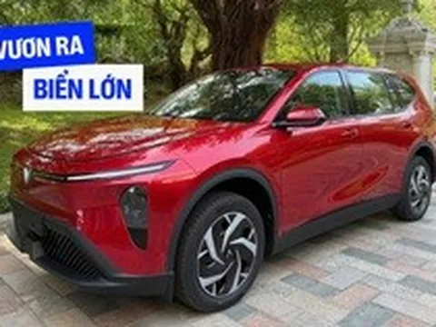 VinFast nhá hàng Limo Green tại thị trường tỷ dân: Hết thời chạy thử, ngày 'lên kệ' đã cận kề