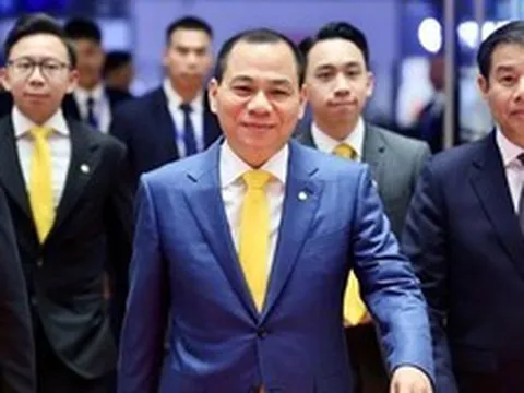 Tập đoàn của tỷ phú Phạm Nhật Vượng muốn mở rộng tuyến đường độc đạo, nối thẳng tới siêu dự án 10 tỷ USD