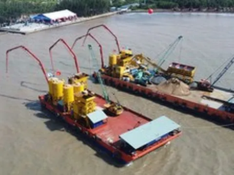 Việt Nam sắp sở hữu công trình chưa từng có trong lịch sử: Cầu vượt biển dài 18km, vốn đầu tư 26.000 tỷ đồng xác lập kỷ lục, lọt Top 3 Đông Nam Á