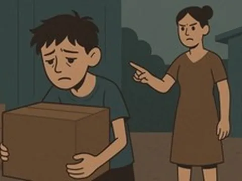 Bắt trẻ em làm việc nhà quá sức có thể bị phạt đến 30 triệu đồng