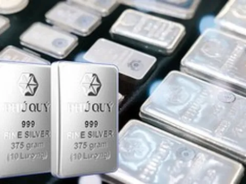 Giá bạc hôm nay (2/4): Giá bạc trong nước và thế giới lao dốc khi ông Trump tuyên bố tấn công mạnh Iran