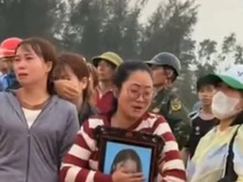 Tìm thấy thi thể người phụ nữ để lại ô tô nhảy cầu tự tử