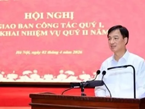 Bí thư Hà Nội yêu cầu cắt giảm văn bản, hội nghị, cuộc họp