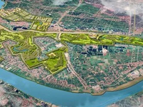 Siêu dự án 1,5 tỷ USD mang thương hiệu của gia đình ông Donald Trump tại Việt Nam có chuyển động mới